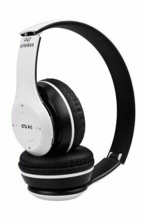 Беспроводные наушники P47, Bluetooth 5.0, складные, с микрофоном, без шума — фото 1