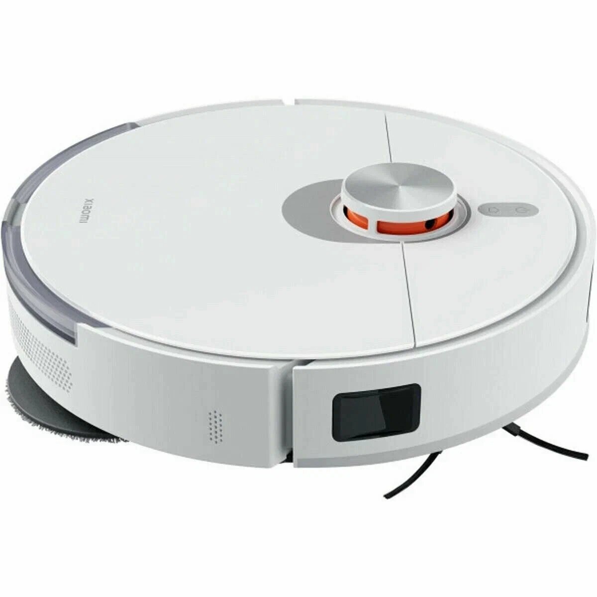 Робот-пылесос Xiaomi Vacuum S20+, белый, для сухой и влажной уборки, с ограничением зоны, 55Вт