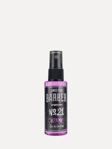 Изображение товара Одеколон мужской после бритья Marmara Barber № 21 Graffiti, цитрусово-древесный аромат, 50 мл