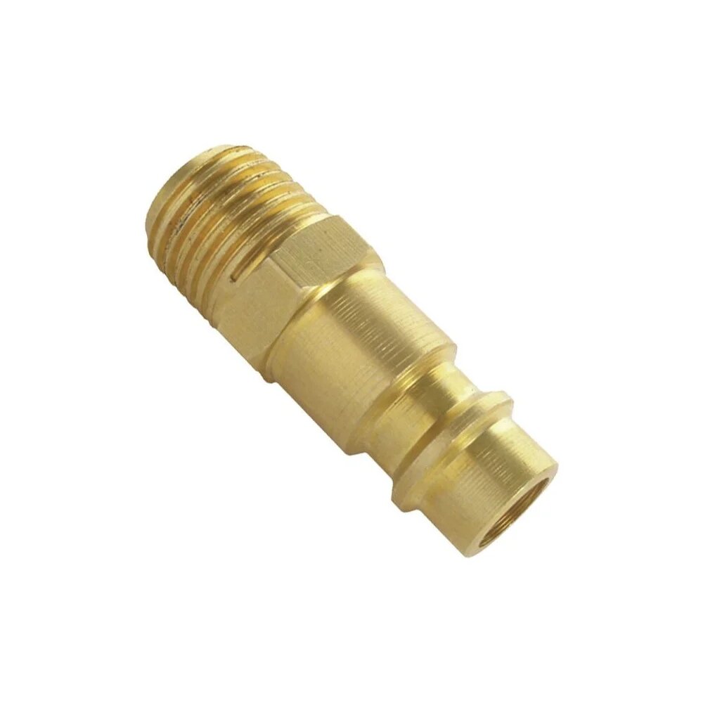 Переходник на быстросъемное соединение (рапид папа - наружная резьба 1/4