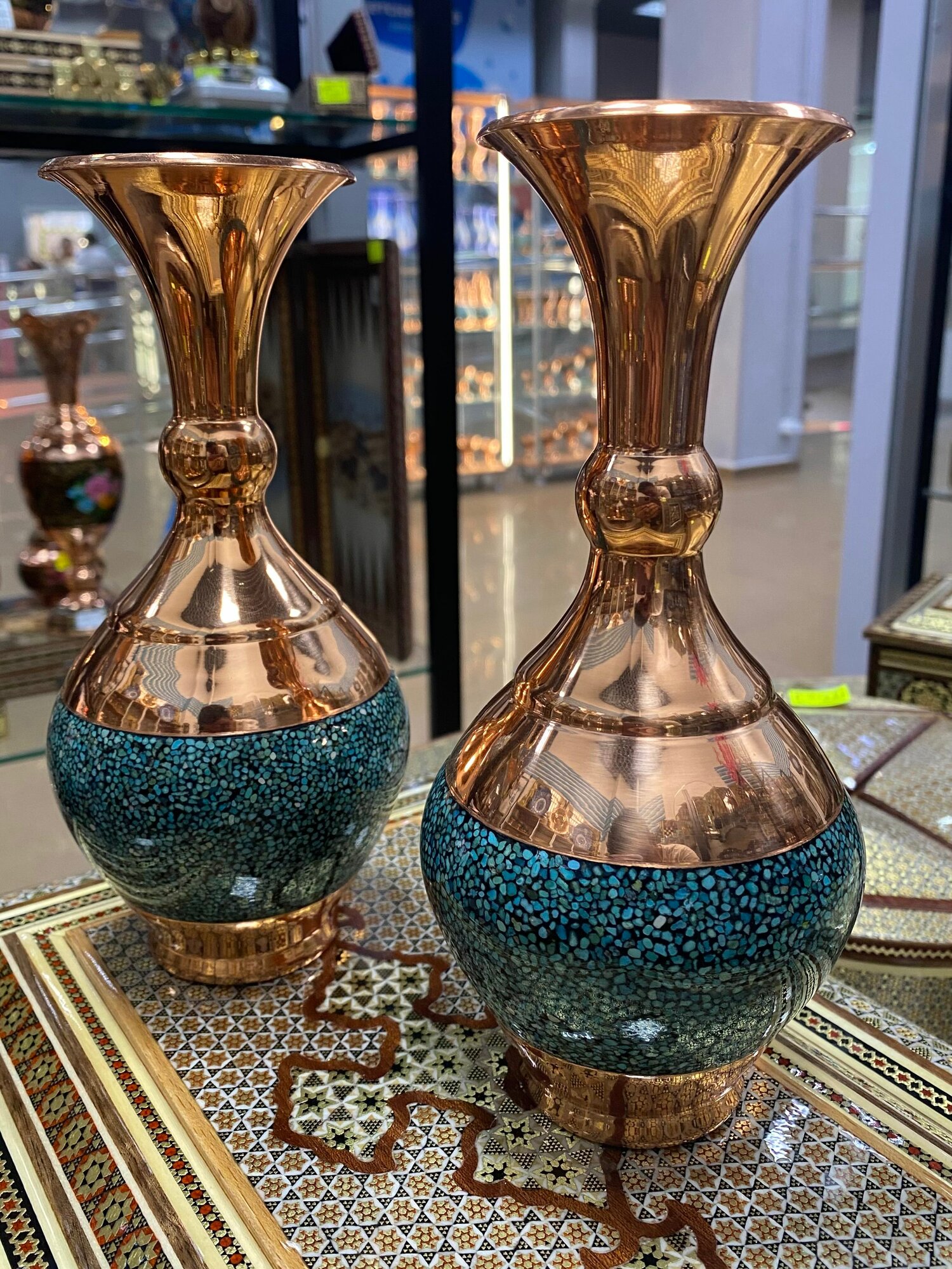 Подарочный набор посуды Иран — фото 1