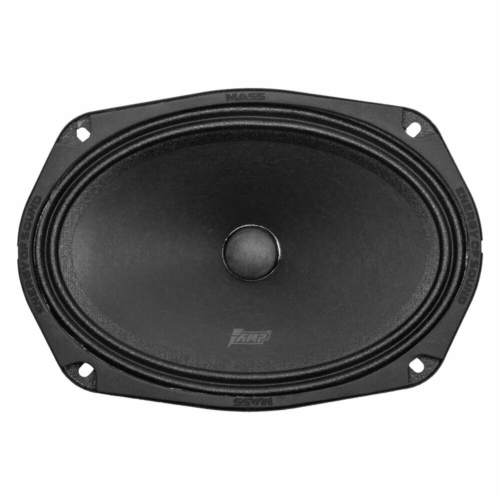 Акустика эстрадная AMP MASS FR69P70 автомобильная, 6х9", 70 Вт — фото 1