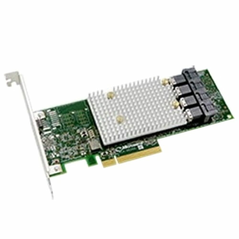 Контроллер SAS Adaptec - фото №1