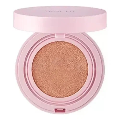 Кушон Sung bo Cleamy для лица True Fit Glow Cushion 23 Pecan(set) + запаска, 12 гр *2