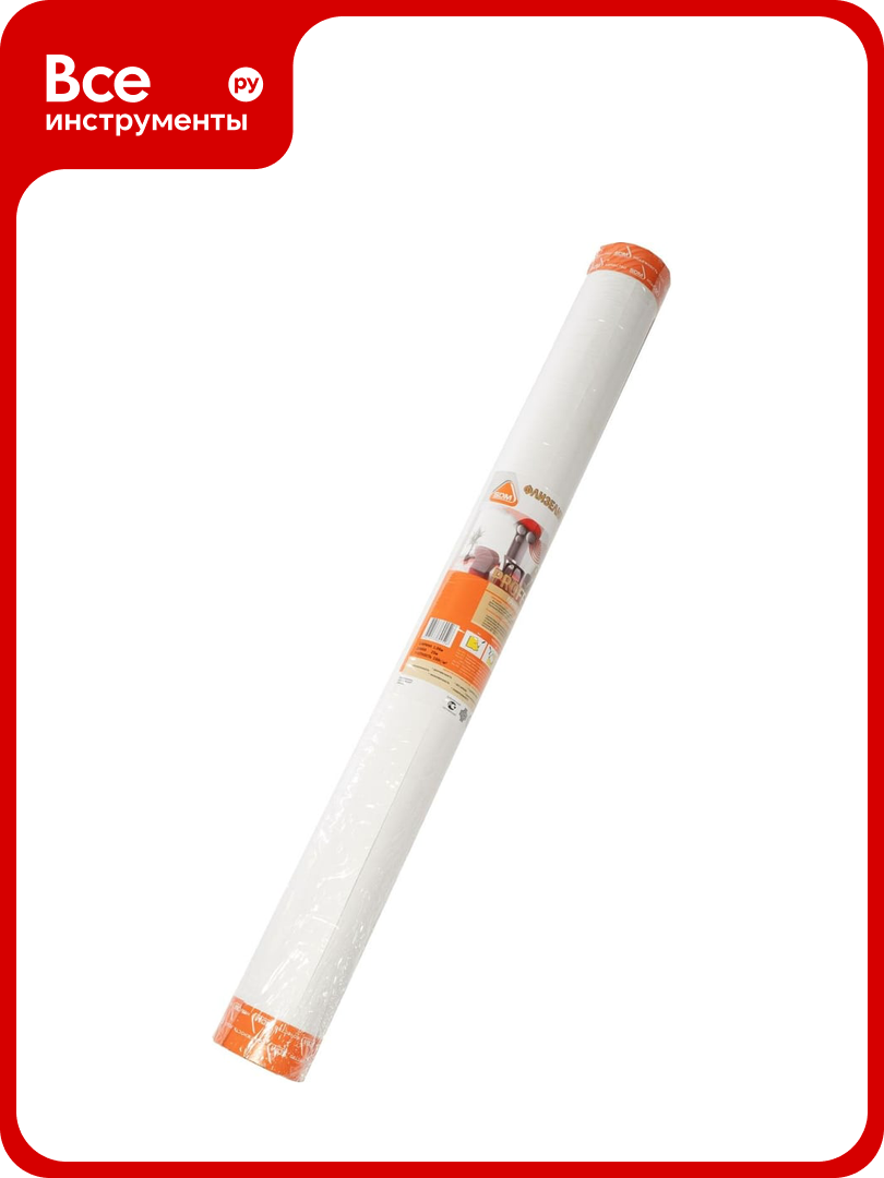 Ремонтный флизелин SDM (110 гр/кв. м; 106х25 м) 00-00000652