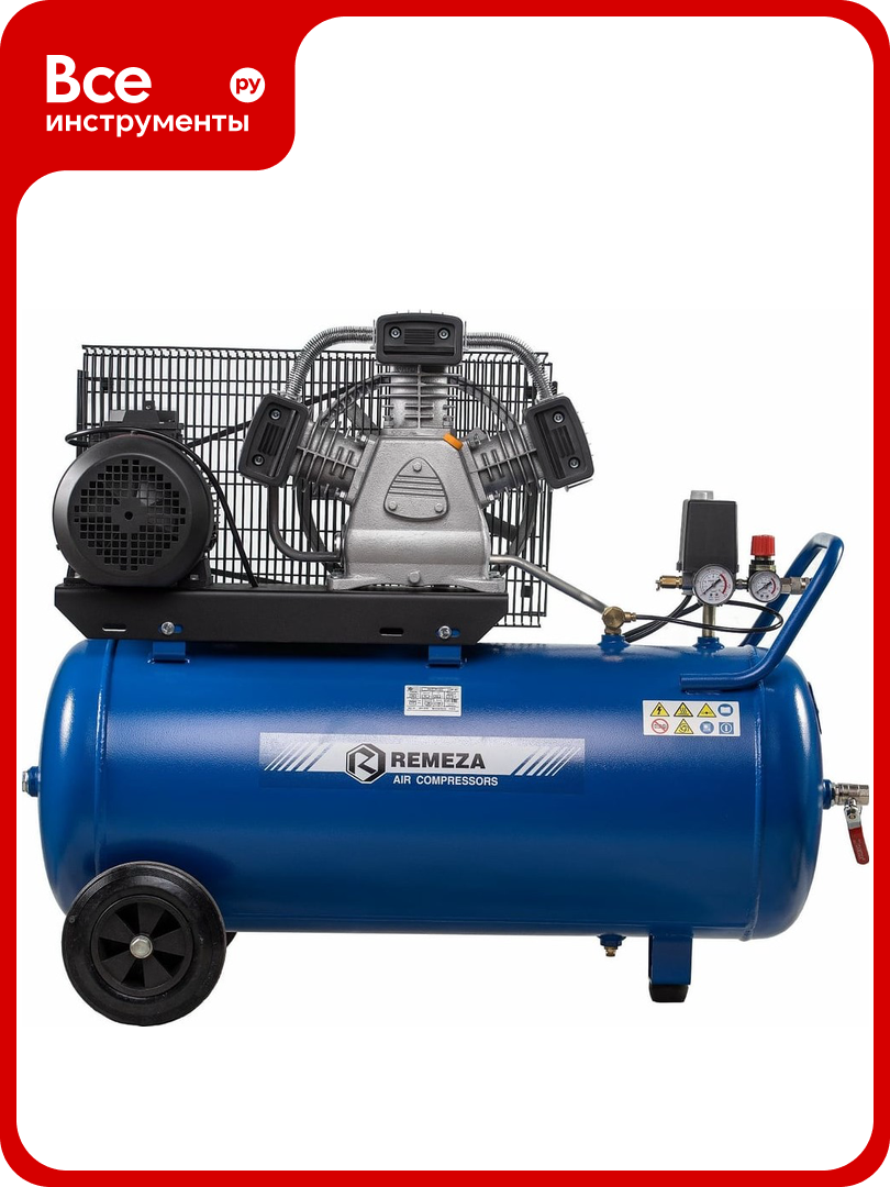 Компрессор Remeza СБ 4/С-100 LB 40 20984