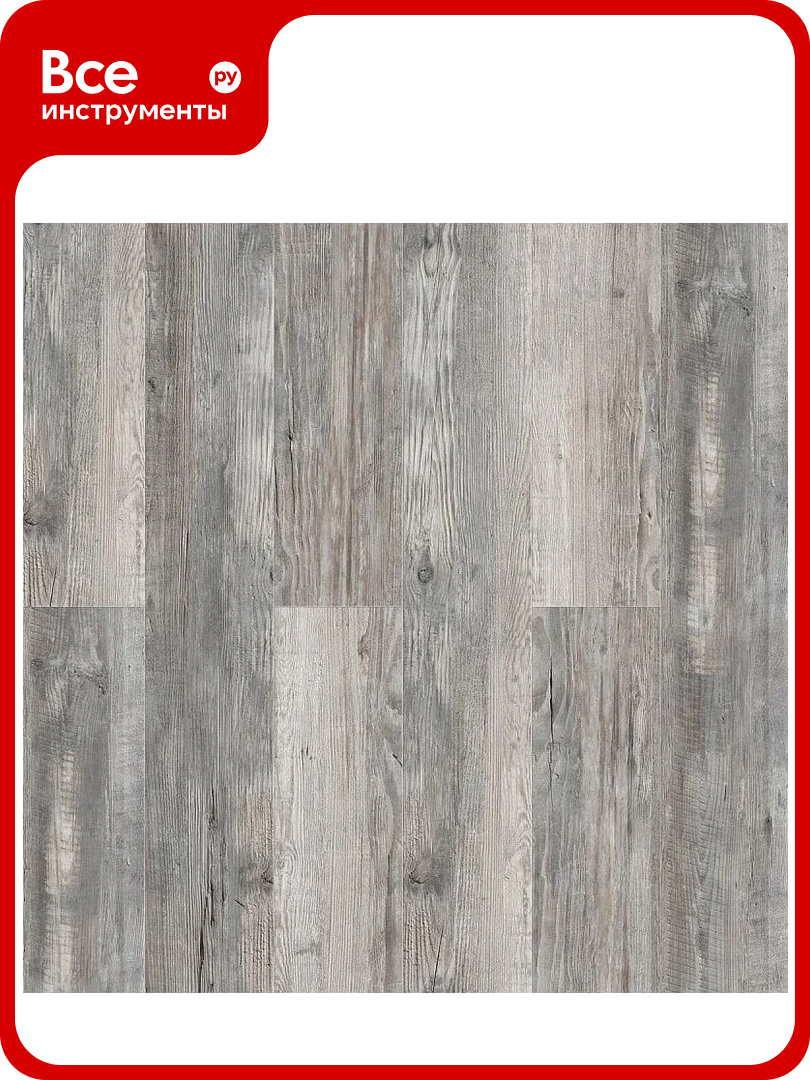 Ламинат Noventis Iceberg Дуб Тасмана 3003  180x1200  4 1 IXPE  0 3 мм  крашеная фаска  2 16 м  10 шт  УП 00046639