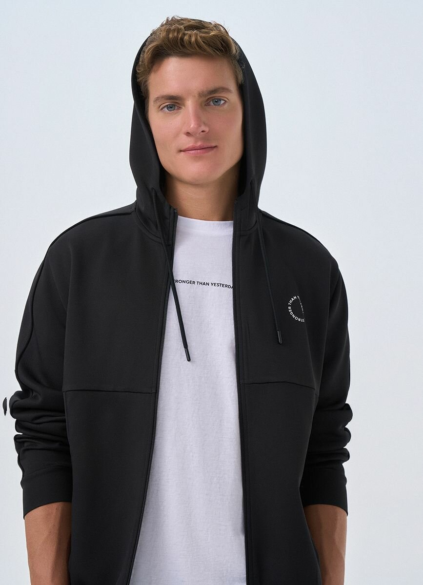 Толстовка Funday размер XL  черный