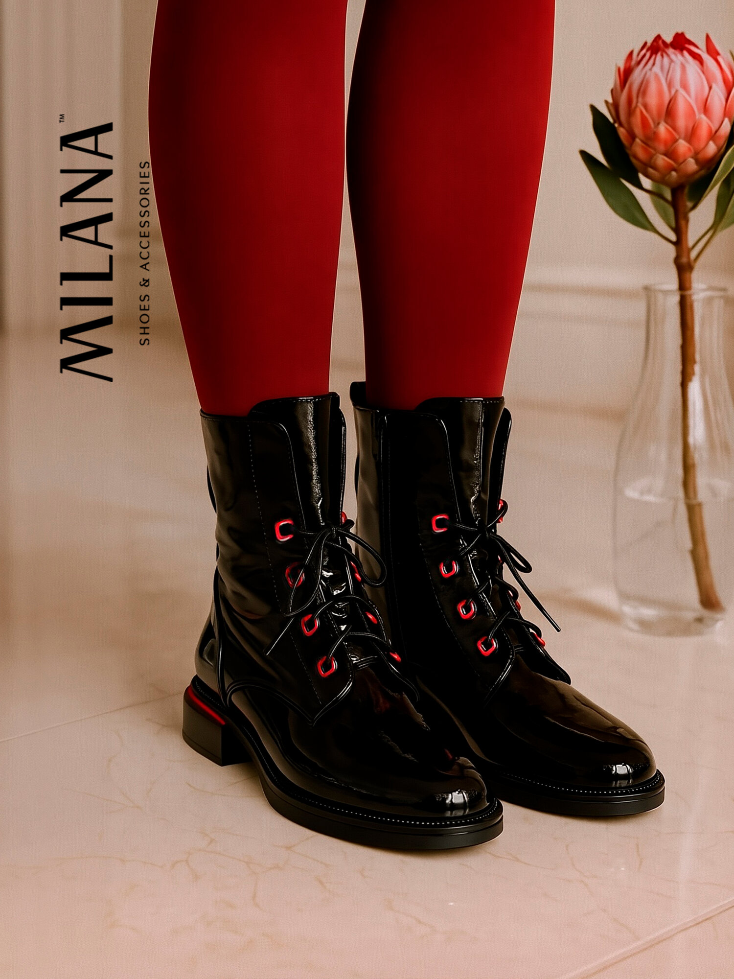 Ботинки берцы