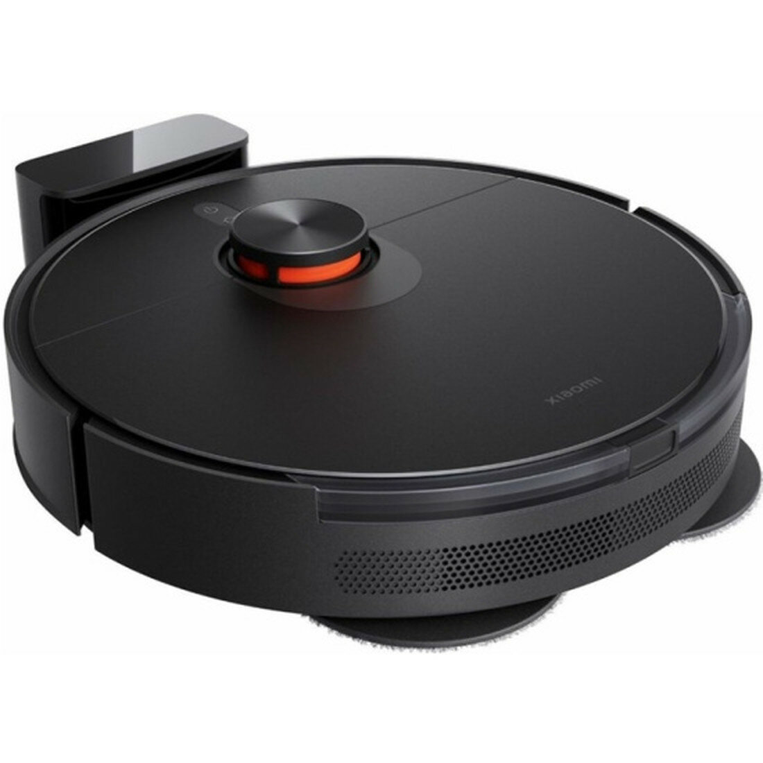 Робот-пылесос Xiaomi Robot Vacuum S20+, влажная уборка, черный