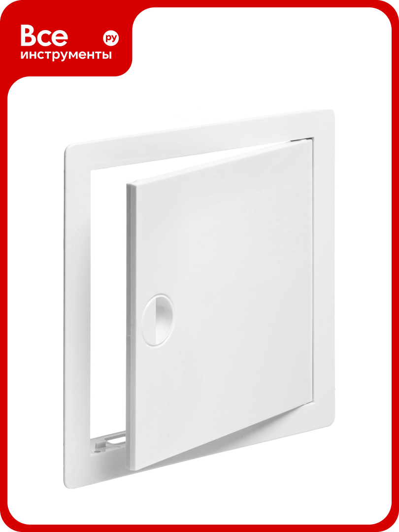 Люк-дверца ревизионная виенто 250x250 мм ДР2525