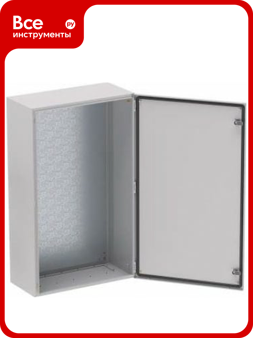 Корпус DKC ST с М/П 1200х600х300мм сварной навесной R5ST1263