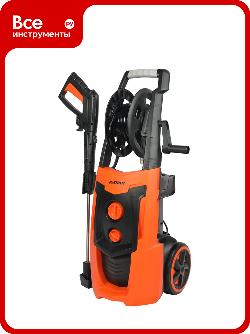 Моющий аппарат PATRIOT GT970 Imperial индукционный двигатель 322306097
