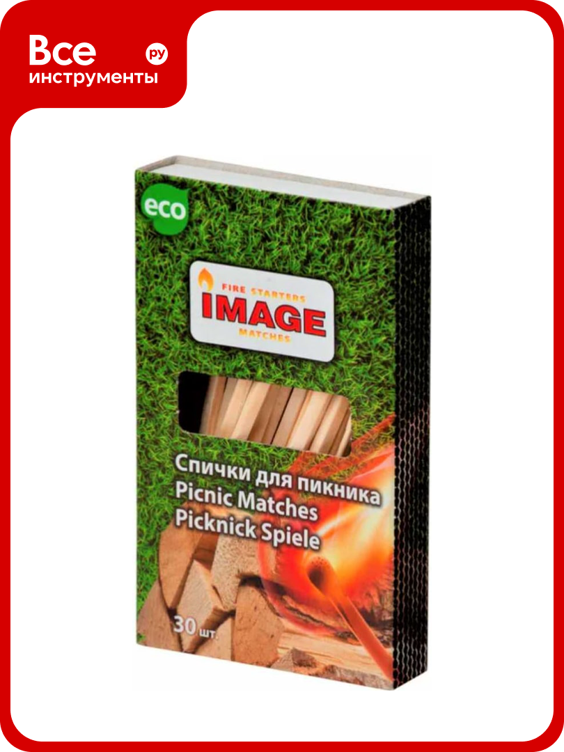 Спички для пикника Image 9 см Пик1