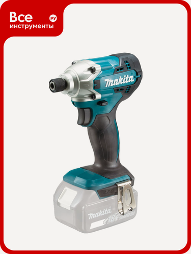 Изображение товара Ударный шуруповерт Makita LXT без аккумулятора и ЗУ DTD156Z, с прикипевшими соединениями