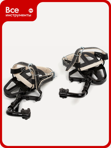 Изображение товара Универсальные лазы Luch ЛУ-3 00-00000262 для оперативного подъема, тип СВ, прочный стальной корпус, с крепежными ремнями