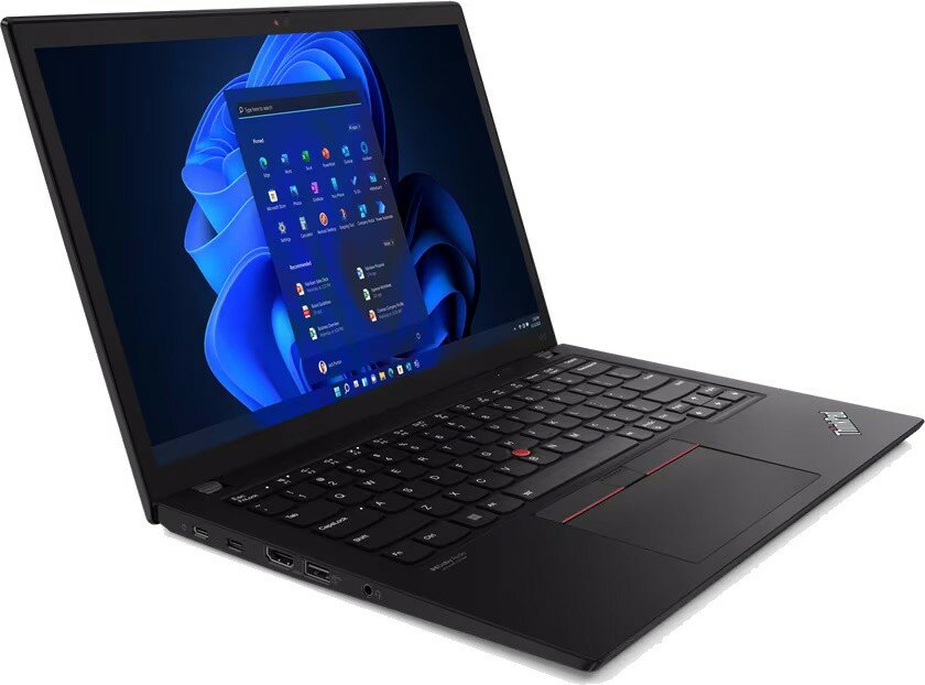 Компактный и мощный ноутбук ThinkPad L13 Gen 3 с Intel® Core™ i7 и экраном 13,3" WUXGA — фото 1