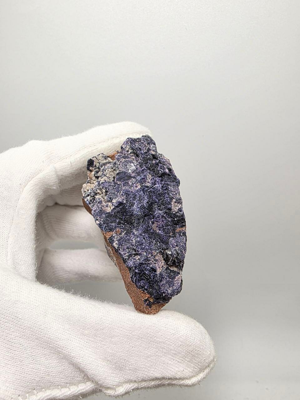 Флюорит графический 73 мм, 87 г.