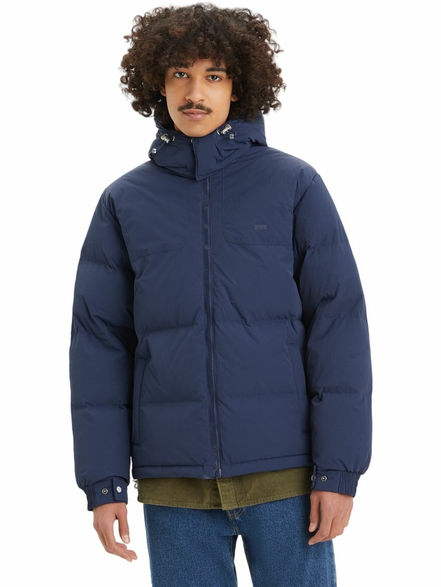 Куртка Levi's Men Rockridge Short Puffer