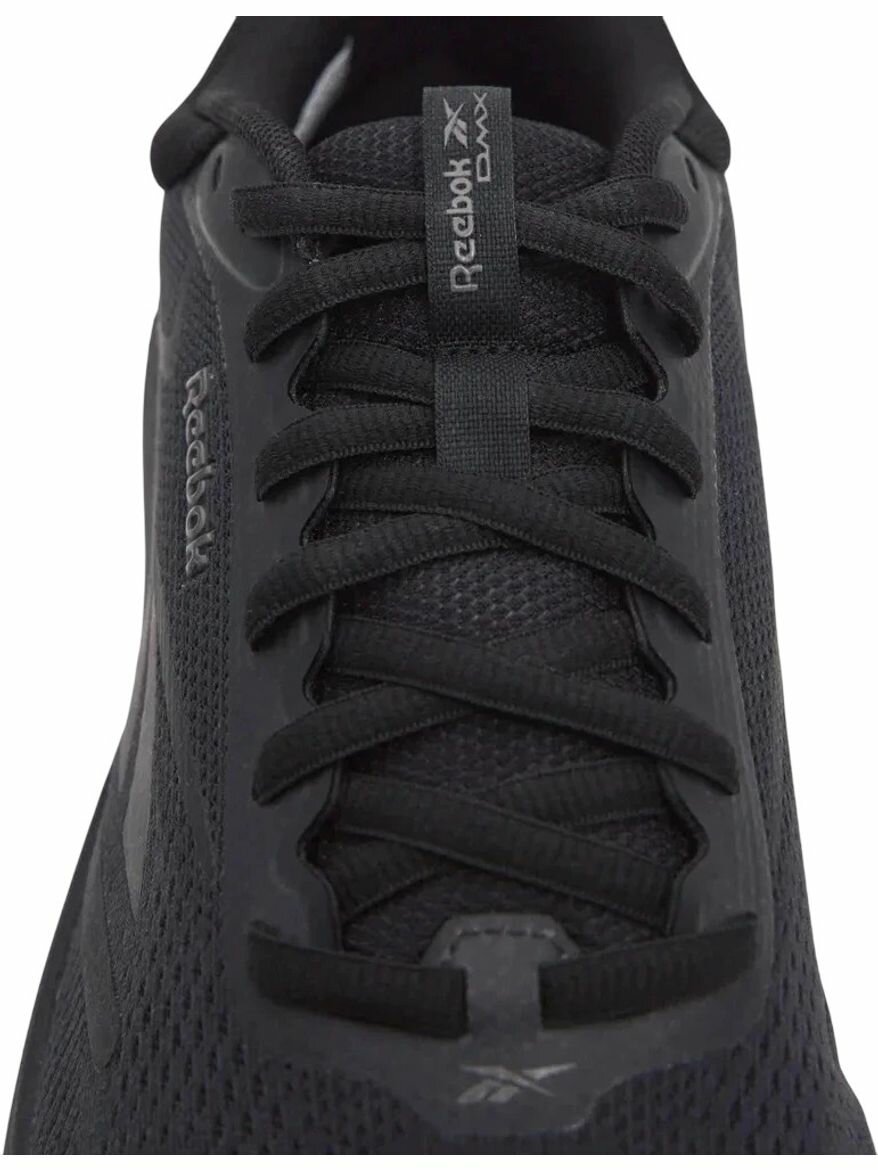 Кроссовки Reebok Dmx Comfort + 2.0, полнота F (EU)/ на среднюю стопу, размер 7,5 US, черный — фото 1
