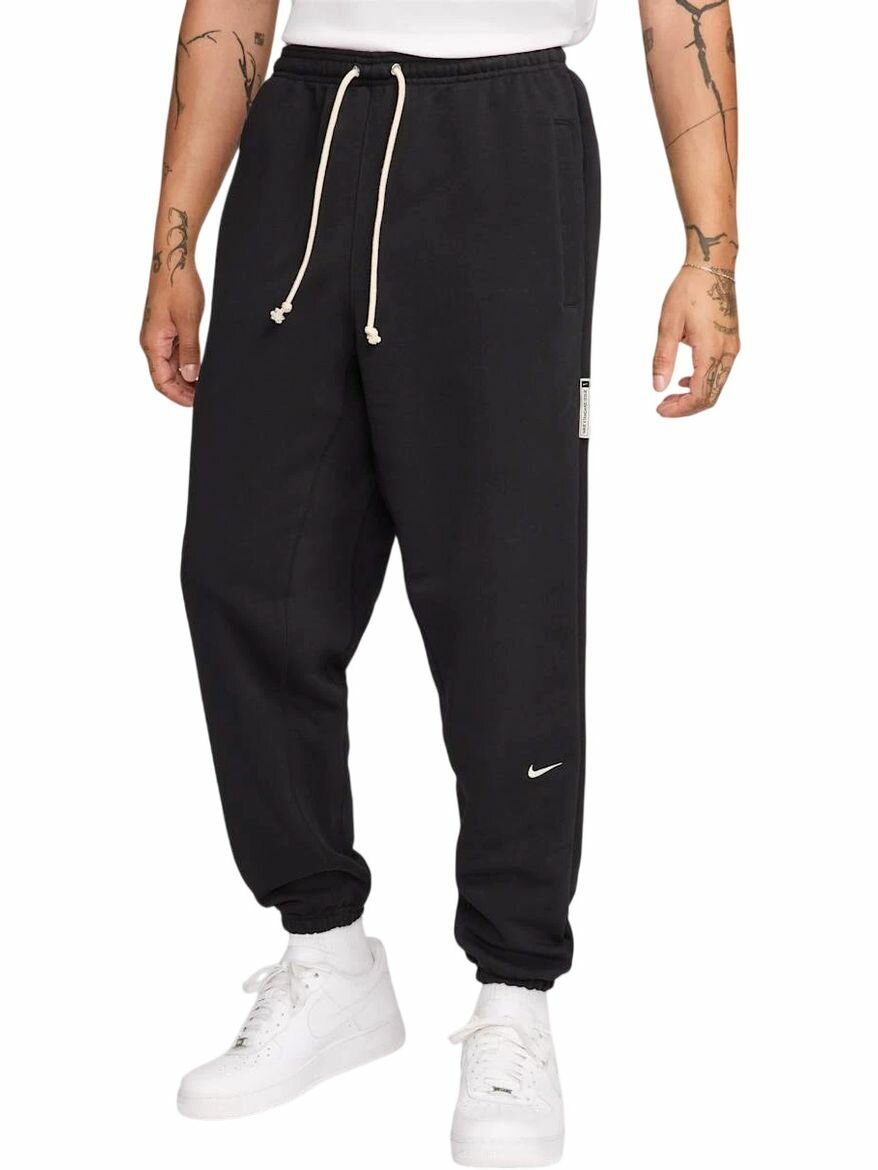 Брюки джоггеры NIKE Standard Issue Dri-FIT French Terry Basketball Trousers