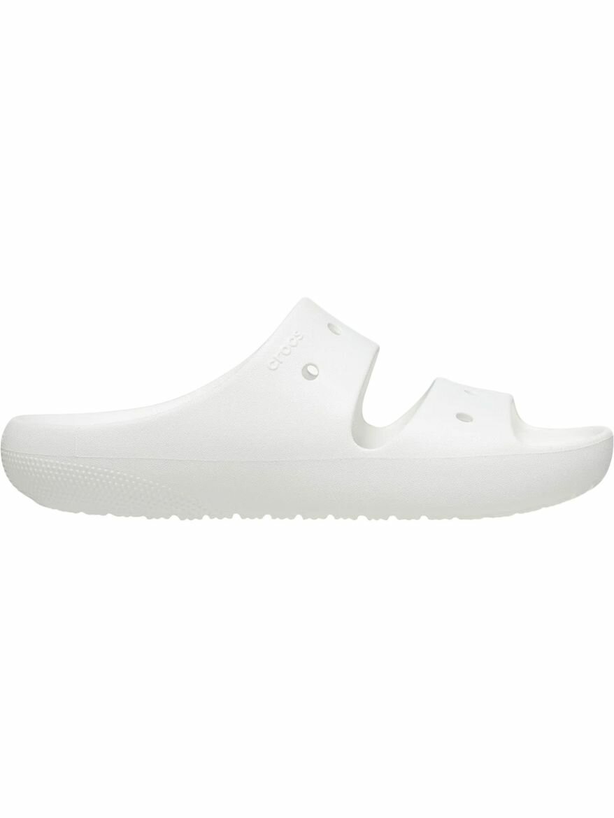 Шлёпанцы Crocs Classic Sandal v2, размер M4W6, белый,