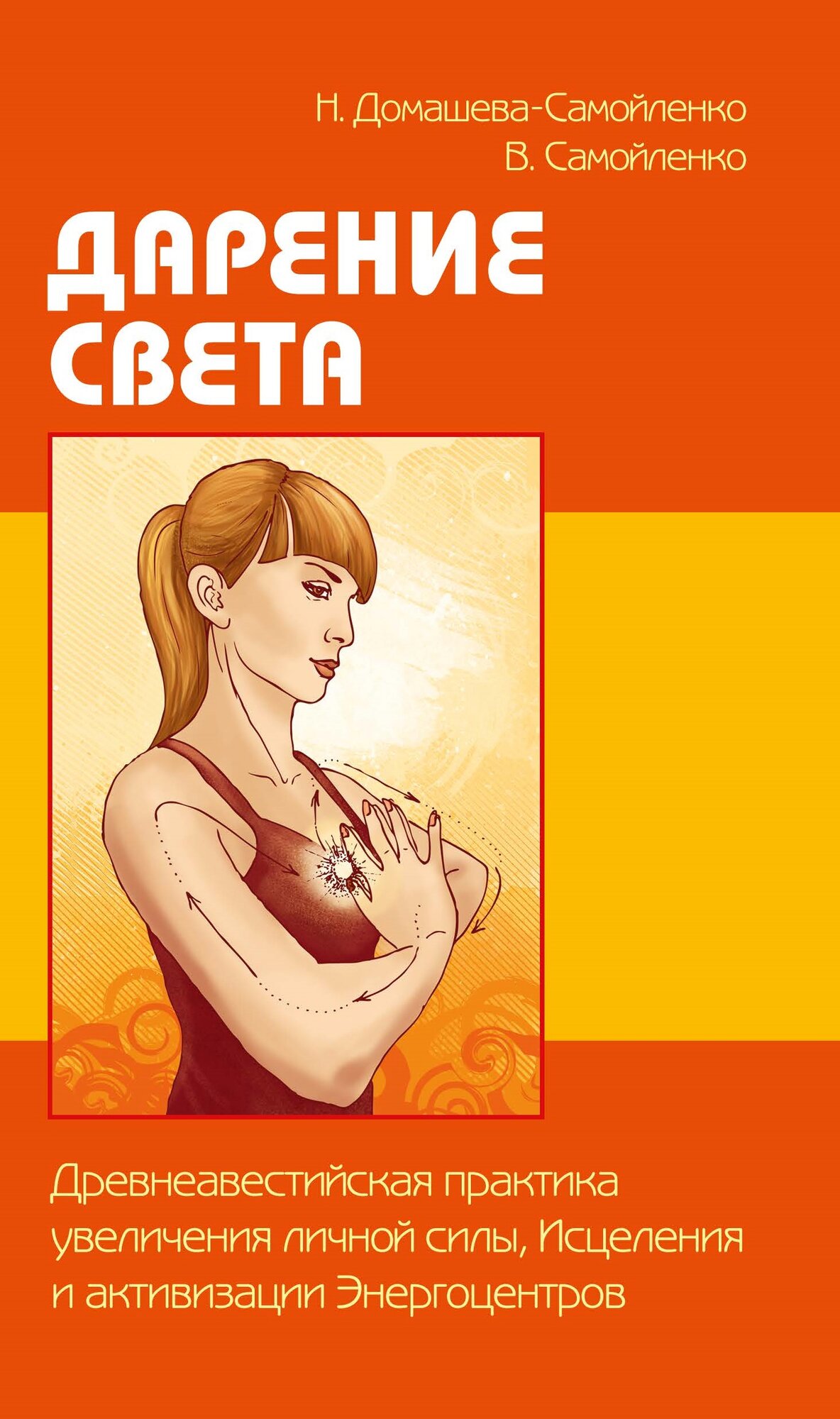 Дарение Света  Древнеавест  практика увеличения личной силы