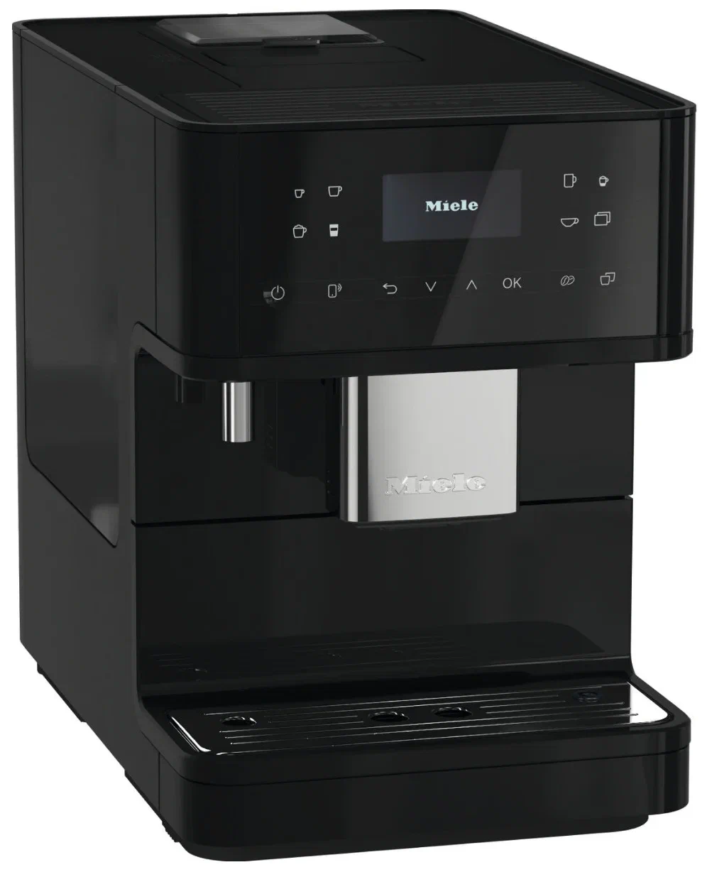 Кофемашина автоматическая Miele CM 6160 OBSW черный