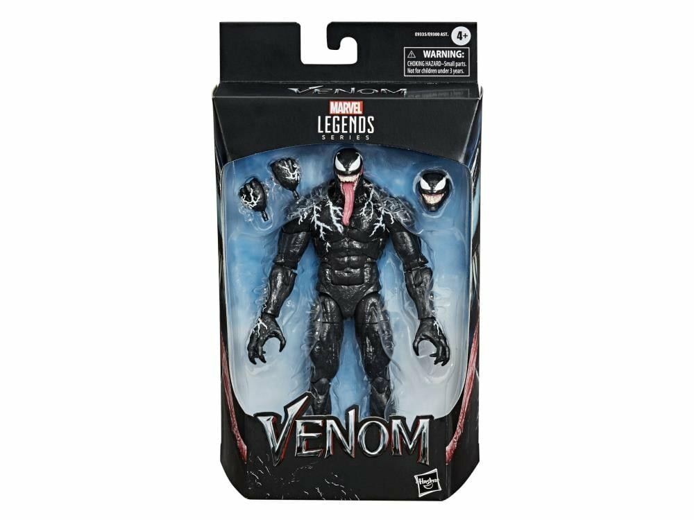 Marvel Legends Venom – Фигурка Веном 15 см — фото 1