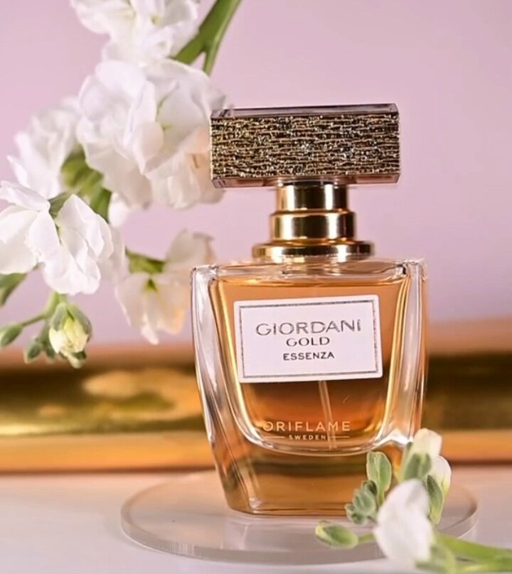 Парфюм Духи восточная ароматные Giordani Gold Essenza Blossom 100мл — фото 1