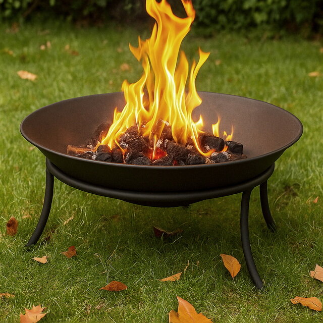 Металлический очаг для костра Lambert 47 см