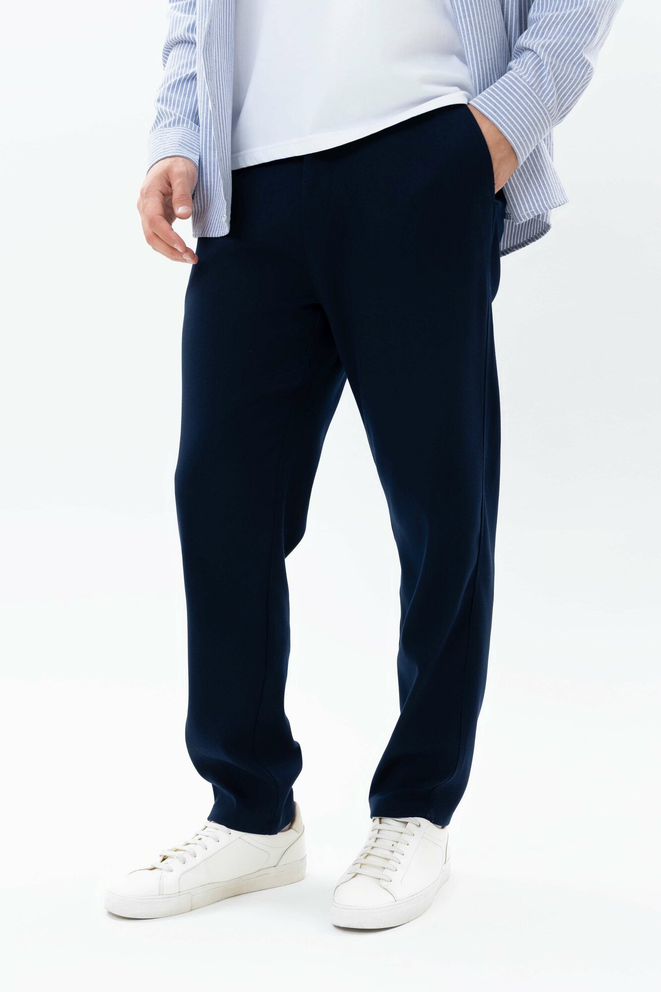 Брюки классические