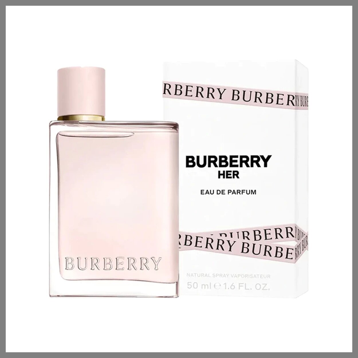 Burberry Her Парфюмерная вода 50мл