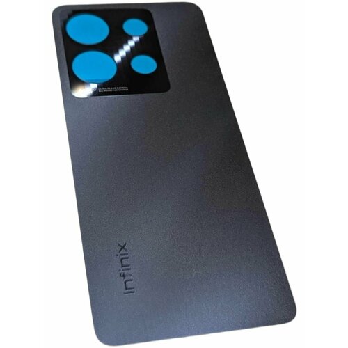 Задняя крышка Infinix Note 30 4G X6833B черная