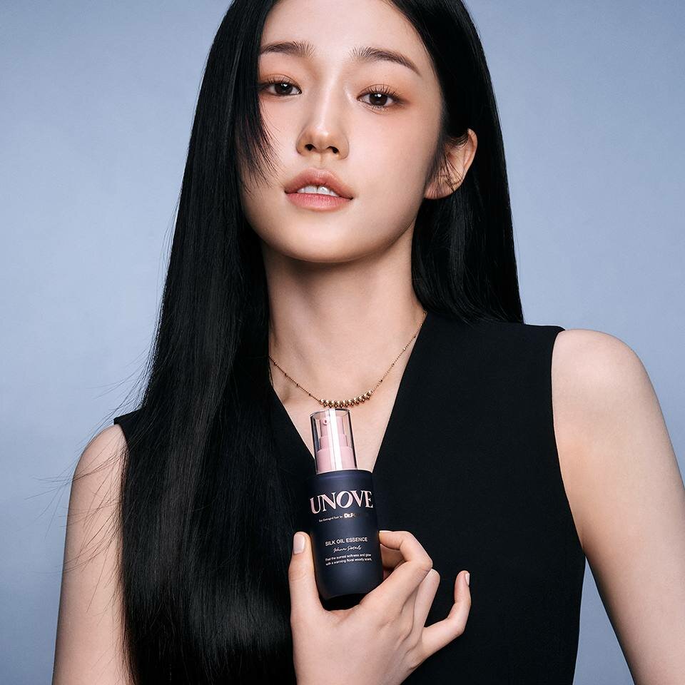 Эликсир красоты Unove Silk Oil Essence, аромат Warm Petals, 70 мл
