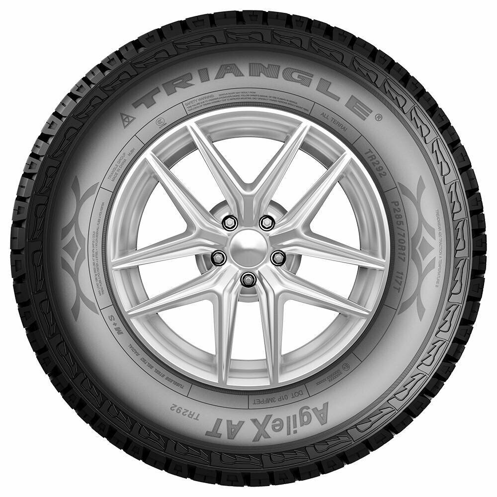 Шина Triangle AdvanteX SUV TR259 225/65 R17 106V — фото 1
