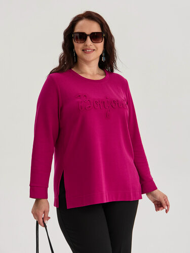 Изображение товара Джемпер Большие размеры