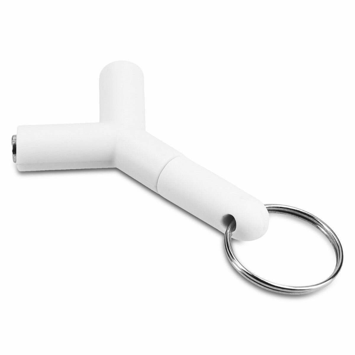 Адаптер для наушников mini jack 3.5mm -> 2 x jack 3.5mm (ORIENT C784) — фото 1