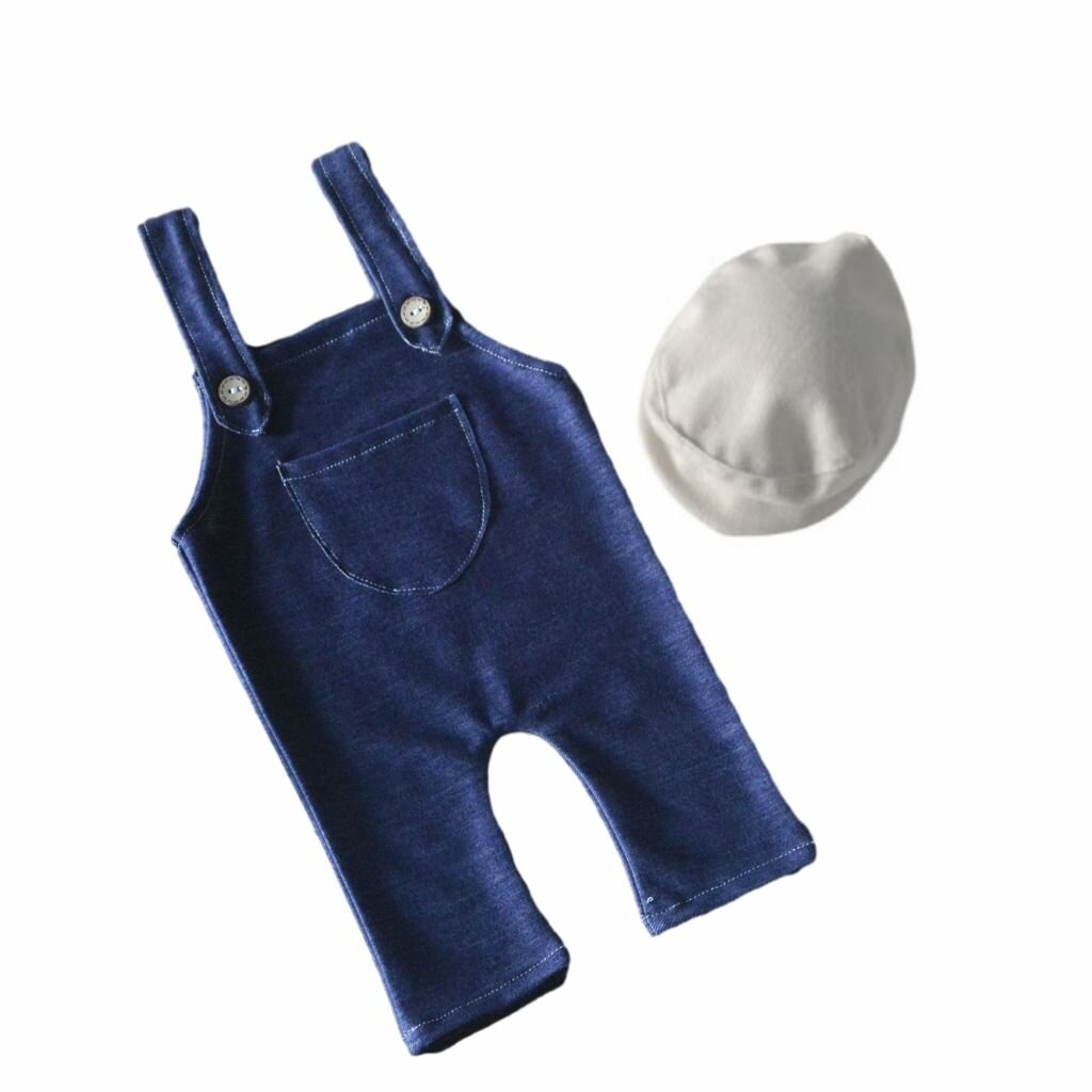 Реквизит для фотосессии младенцев - Набор из двух частей