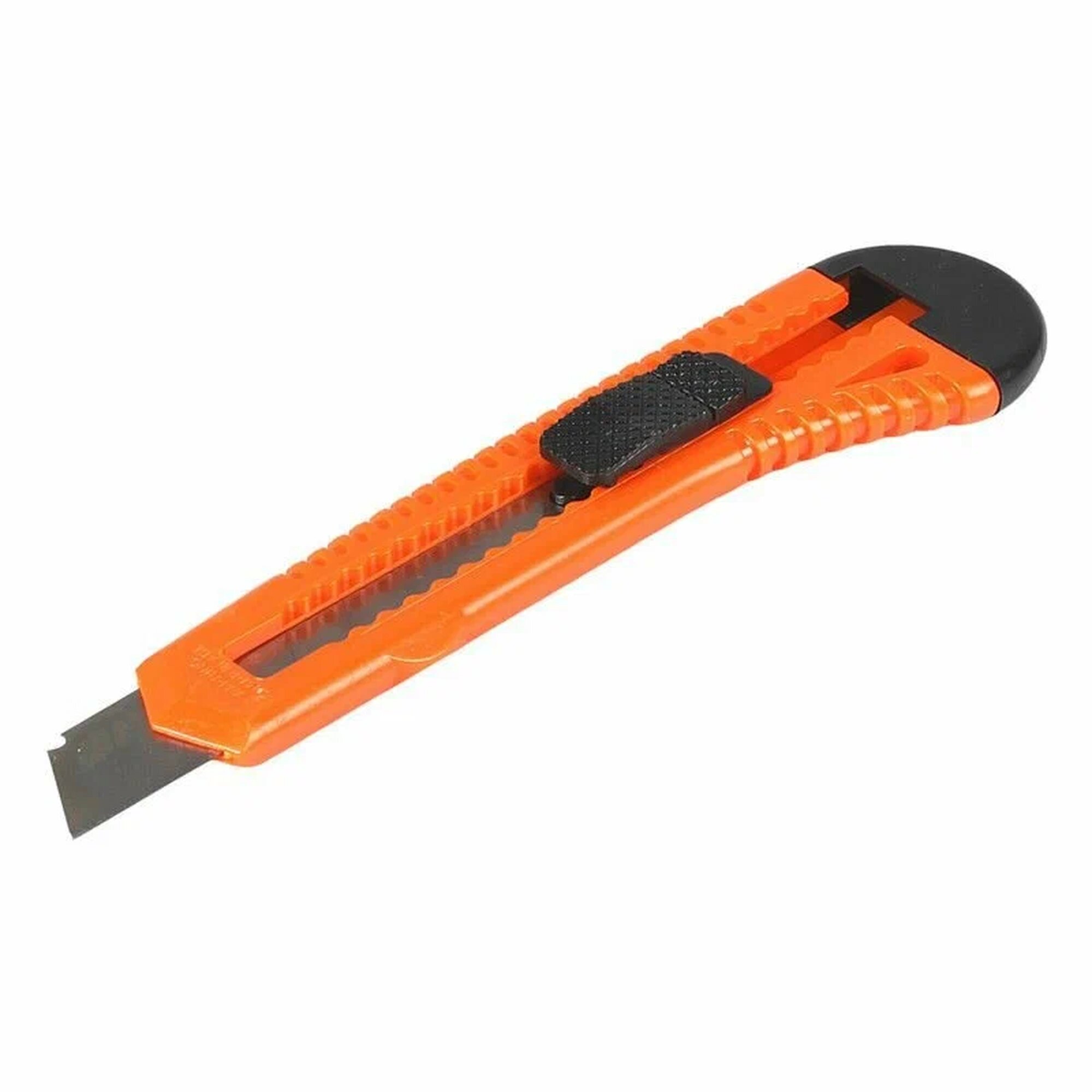 Нож с выдвижным сменным лезвием Airline ATAY003 пластик 18 мм