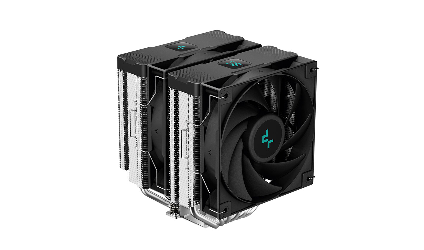 Deepcool AG620 Digital