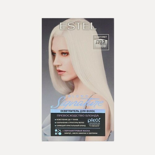 Изображение товара Color Signature осветлитель для волос BLOND