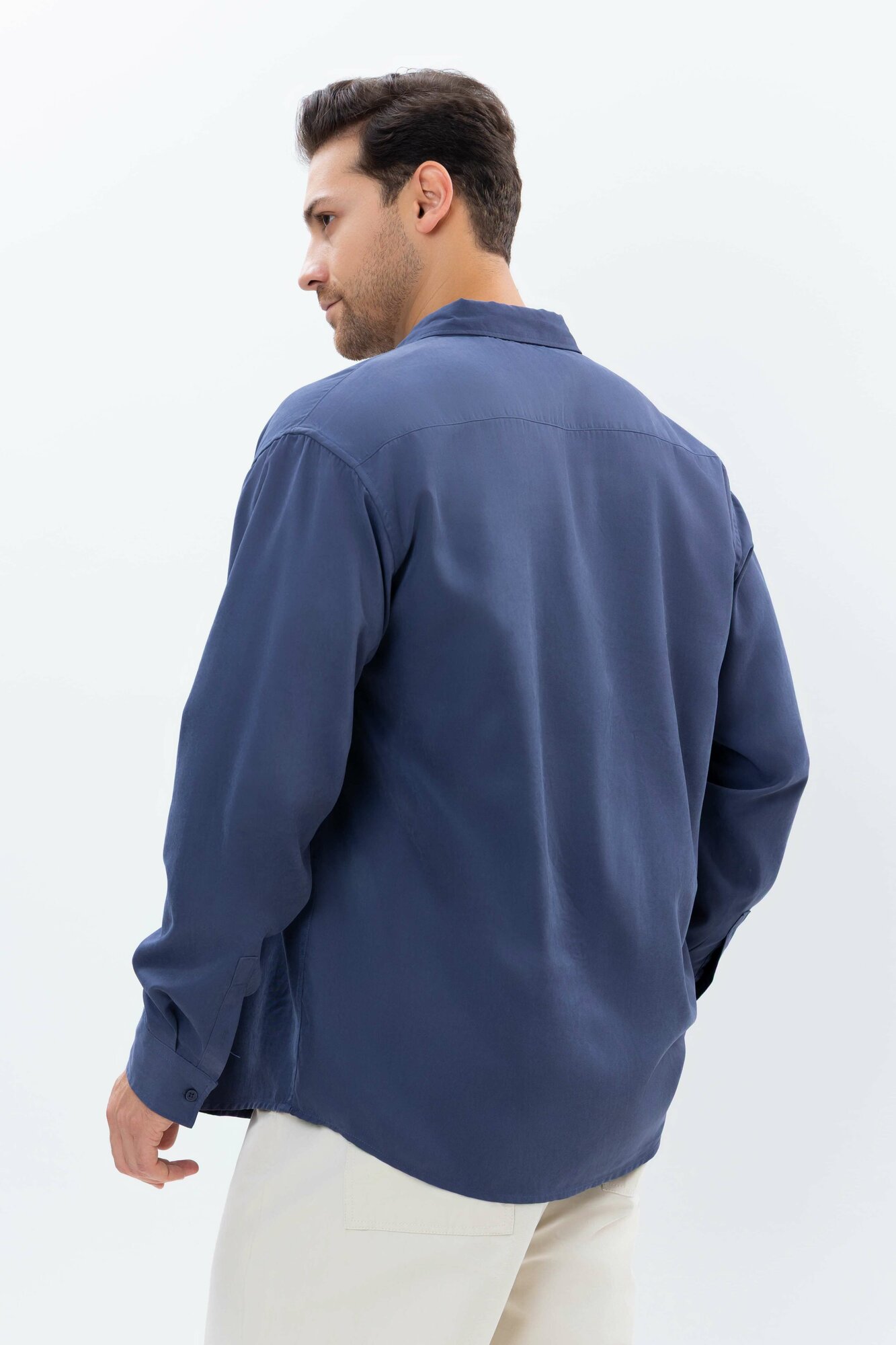 Рубашка TERRA PRO TERRA PRO, размер XL, navy — фото 1