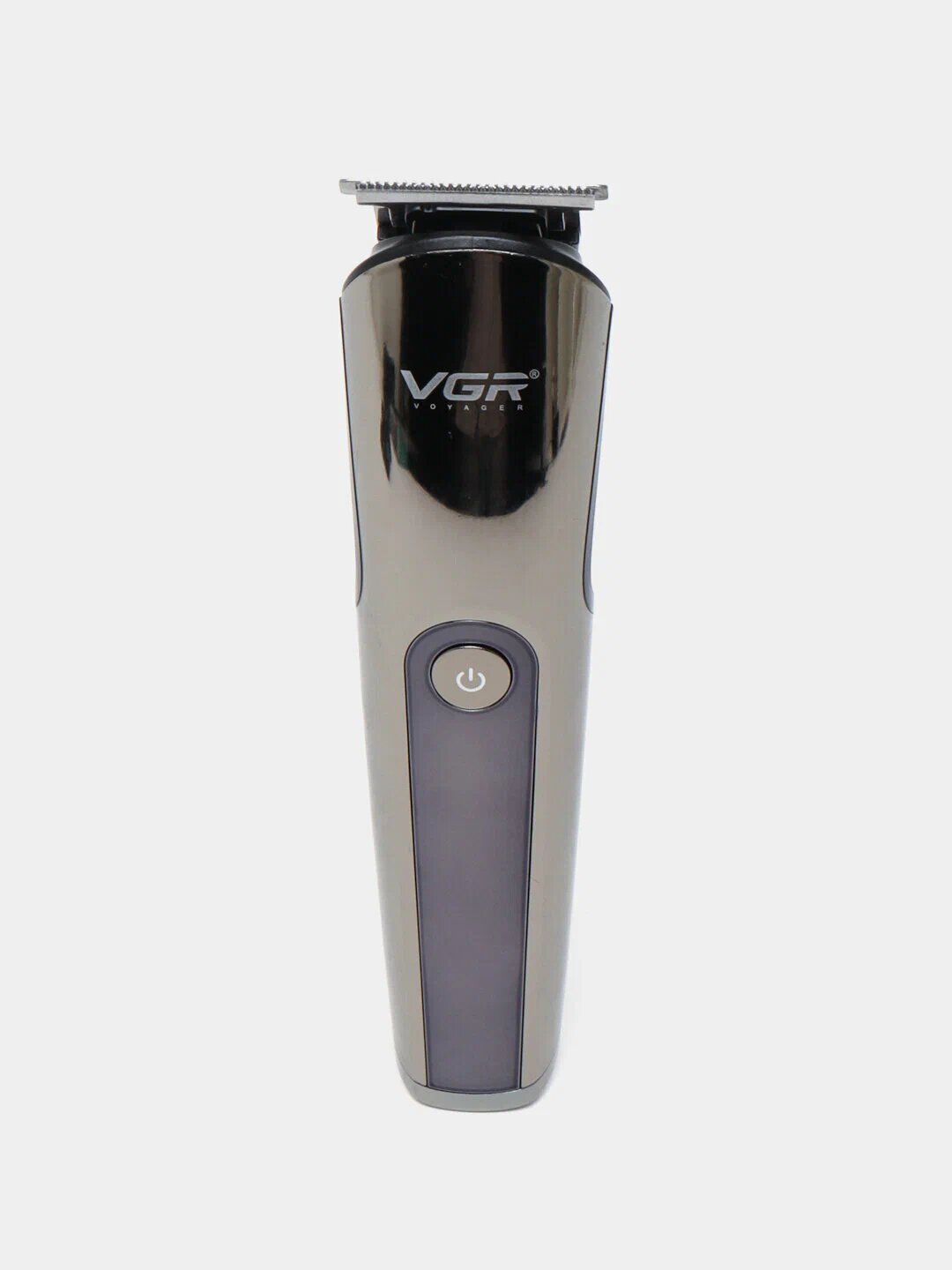 Триммер VGR HomeProfessional V-107, для волос и бороды, 11 в 1, водонепроницаемый, черный