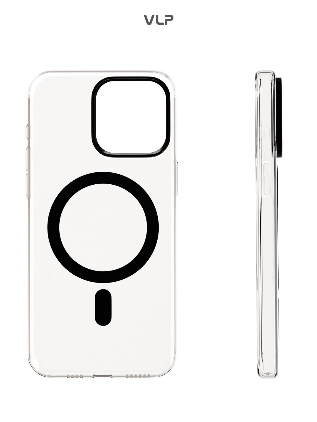 Чехол на iPhone 15 Pro с MagSafe VLP, Diamond Case — фото 1