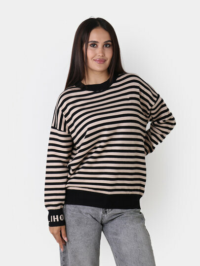 Свитер размер One Size, , пудровый — фото 1