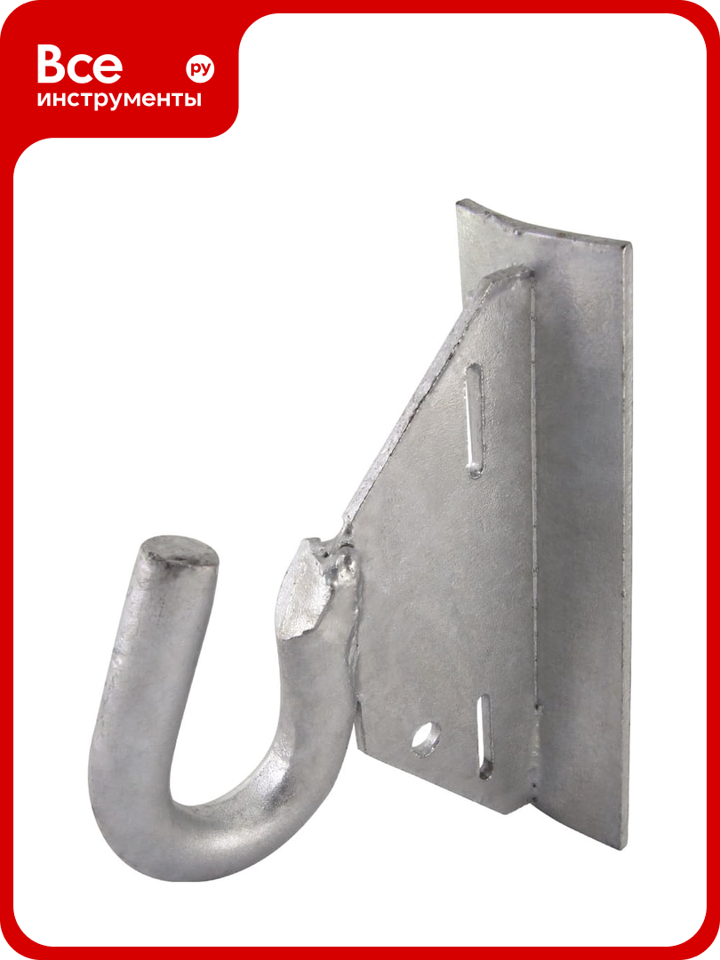 Монтажный крюк TDM ELECTRIC КМ-1800 (CF-16 SOT39) SQ0412-0013