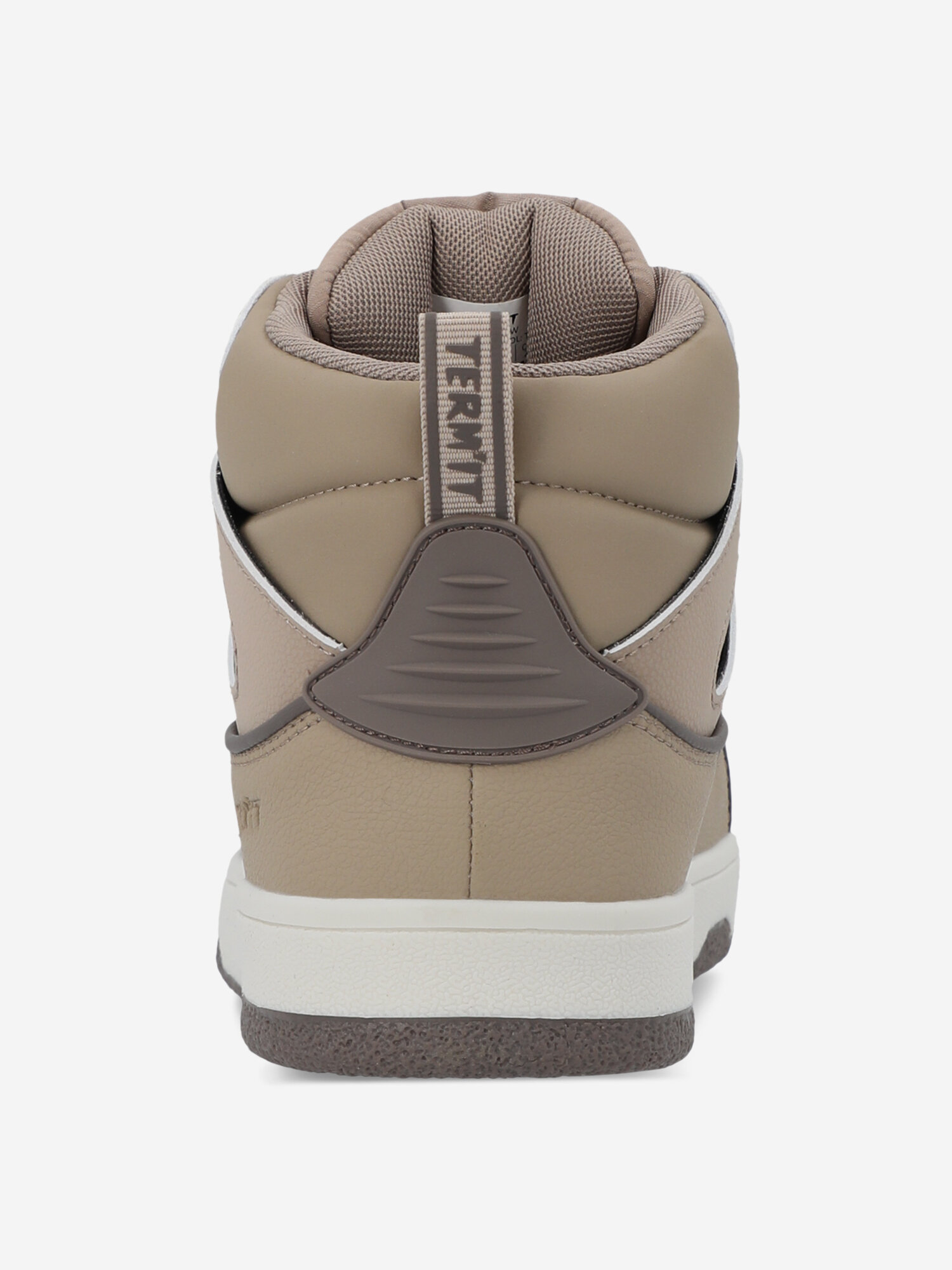 Кеды Termit повседневные, размер 37, кофейный — фото 1