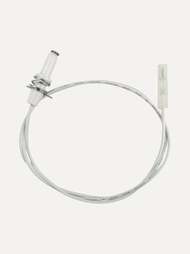 Изображение товара Свеча розжига (разрядник) для плиты Bauknecht, Gorenje, Whirlpool, 450 мм/162123