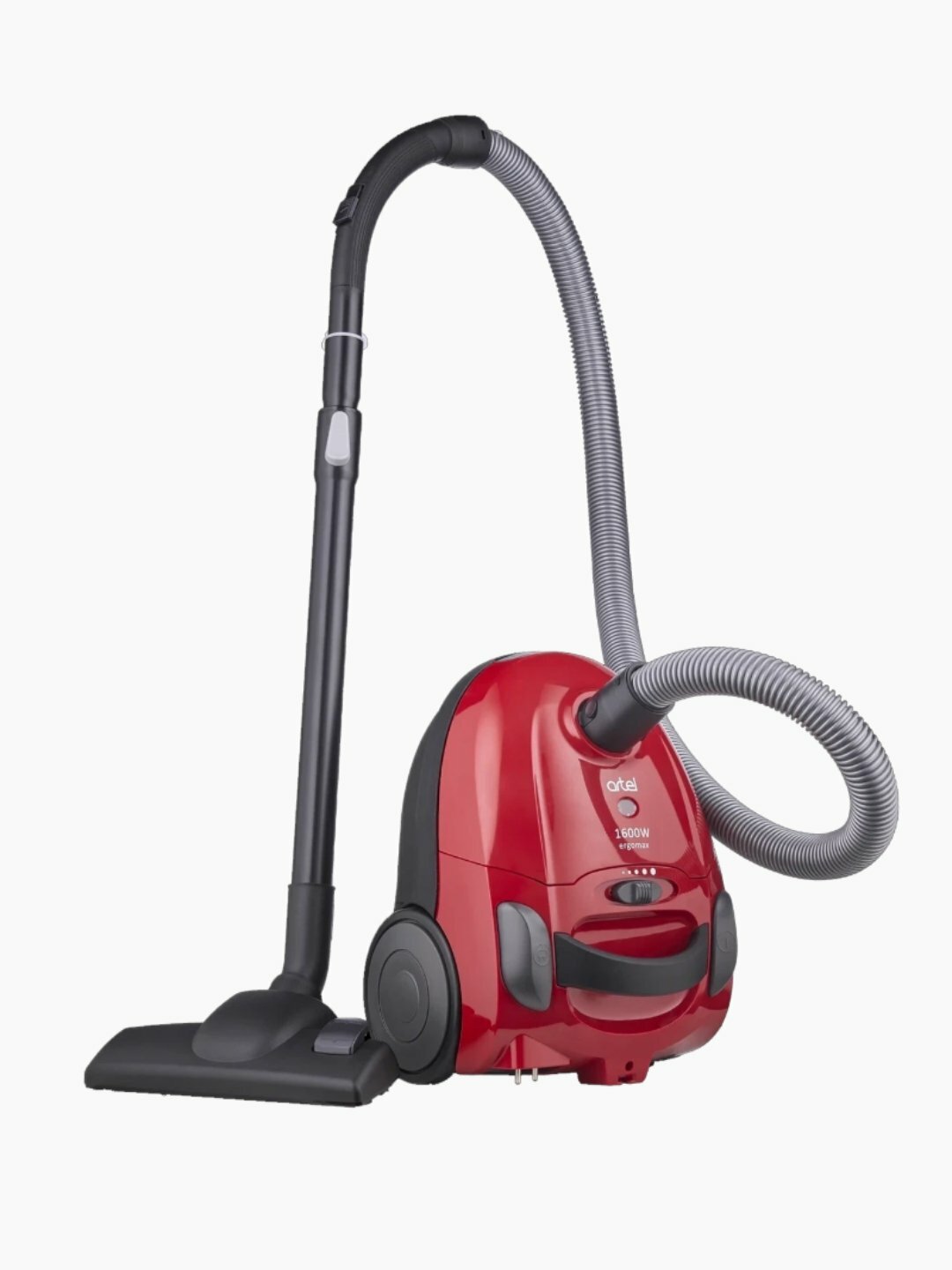 Пылесос ARTEL VCB0316, 1600 Вт — мощный, компактный, с HEPA-фильтром для чистого воздуха